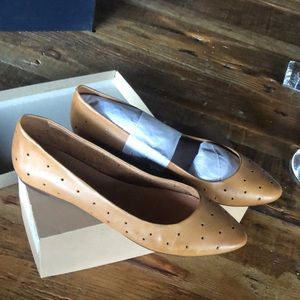NEW Madewell Flats